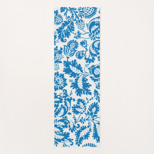 Venezianisches Muster, William Morris Yogamatte