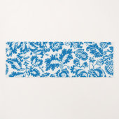 Venezianisches Muster, William Morris Yogamatte (Vorderseite (Horizontal))
