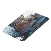 Venezianisches Rückwasser 2012 Magnet (Linke Seite)