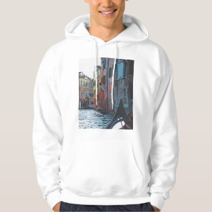 Venezianisches Stauwasser 2012 Hoodie