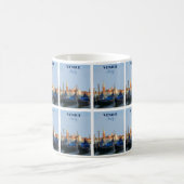 Venezianisches Traumbild Venedig Italien Verwandlungstasse (Mittel)