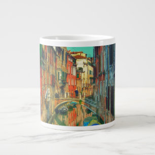 Venezia's Dream Jumbo-Tasse