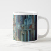 Venezia's Dream Jumbo-Tasse (Rechts)