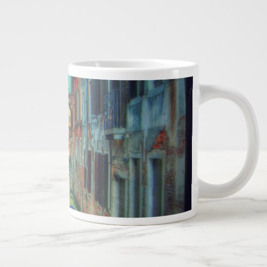 Venezia's Dream Jumbo-Tasse (Rechts)