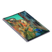 Venezia's Dream Notizblock (Rechte Seite)