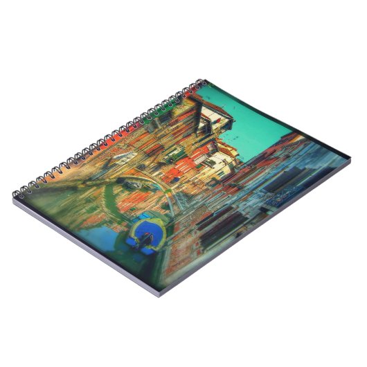 Venezia's Dream Notizblock (Linke Seite)