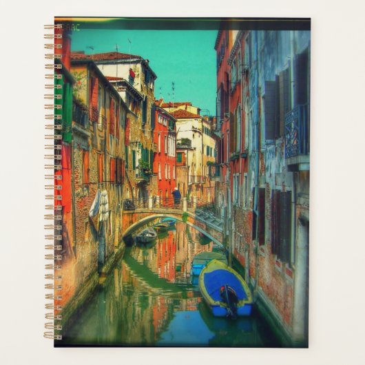 Venezia's Dream Planer (Vorderseite)