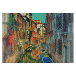 Venezia's Dream Schneidebrett