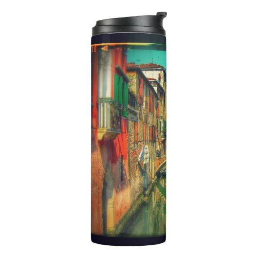 Venezia's Dream Thermosbecher (Nach links gedreht)