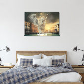 VENEZIG - ITALIEN LEINWANDDRUCK (Insitu (Schlafzimmer))