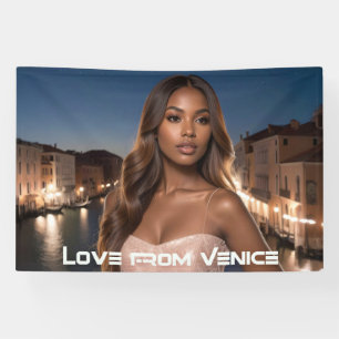 VENEZIG - LIEBE AUS VENEZIG - BANNER