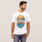VENEZIG T-Shirt (Vorne ganz)