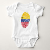 venezolanisch baby strampler (Vorderseite)