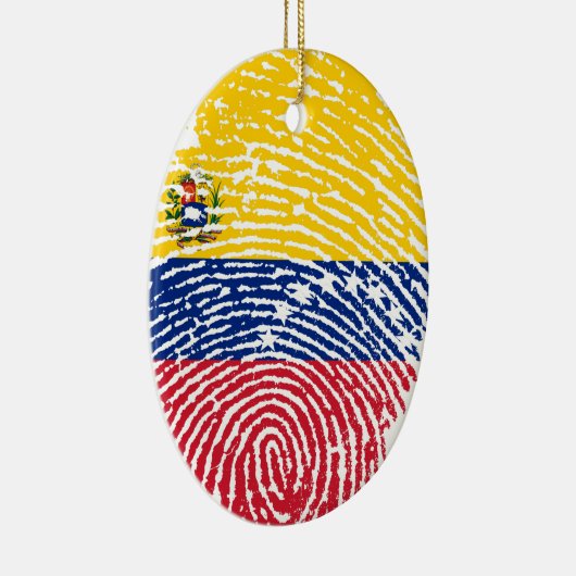 venezolanisch keramik ornament (Rechts)