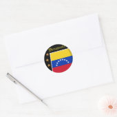 venezolanische Aufkleber (Umschlag)