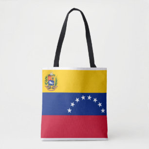 venezolanische Flagge, Flagge von Venezuela Tasche