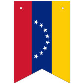 Venezolanische Flagge & Party Venezuela Banners /H (Zweite Fahne)