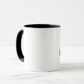 Venezolanische Prinzessin Tasse (Vorderseite Links)