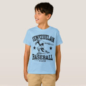 venezolanischer Baseball T-Shirt (Vorne ganz)