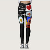 Venezolanischer Leggins (Vorderseite)