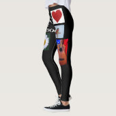 Venezolanischer Leggins (Links)