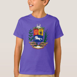 Venezolanisches Wappen T - Shirt