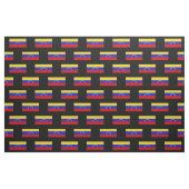 Venezuala Flagge Stoff (Fat Quarter (45,7 x 55,9 cm))