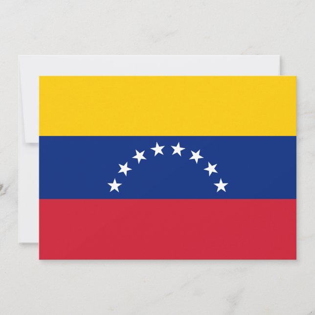 Venezuela (Vorderseite)