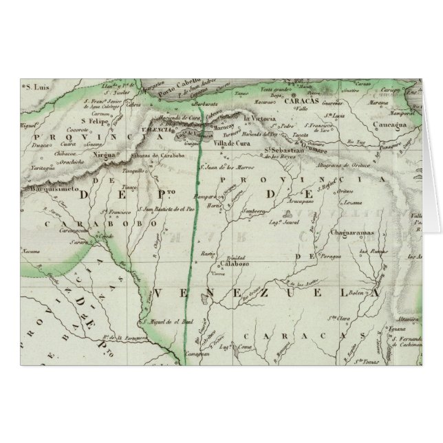 Venezuela (Vorderseite (Horizontal))