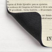 Venezuela 2 mousepad (Ecke)