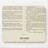 Venezuela 2 mousepad (Vorne)