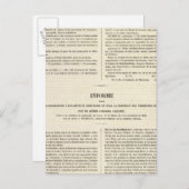 Venezuela 2 postkarte (Vorne/Hinten)