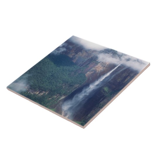 Venezuela, Angel Falls, Canaima-Nationalpark Fliese (Seite)