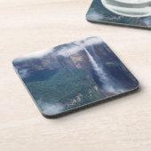 Venezuela, Angel Falls, Canaima-Nationalpark Getränkeuntersetzer (Linke Seite)