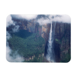 Venezuela, Angel Falls, Canaima-Nationalpark Magnet