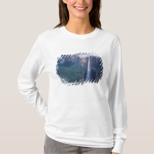 Venezuela, Angel Falls, Canaima-Nationalpark T-Shirt