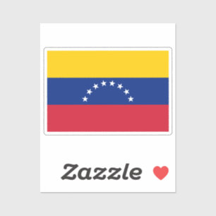 Venezuela Aufkleber