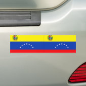 Venezuela Autoaufkleber (Auf Auto)