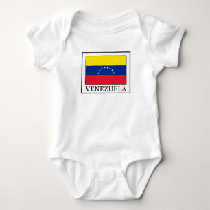 Venezuela Baby Strampler