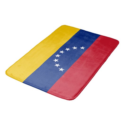 Venezuela Badematte (Schrägansicht)