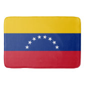Venezuela Badematte (Vorderseite)