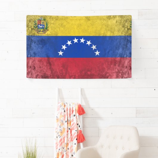 Venezuela Banner (Insitu)