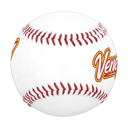 Venezuela Baseball Team 2023 (Vorderseite)