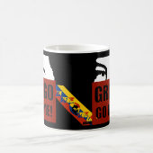 Venezuela Bolivariana Kaffeetasse (Mittel)