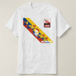 VENEZUELA BOLIVARIANA T-Shirt