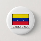 Venezuela Button (Vorderseite)