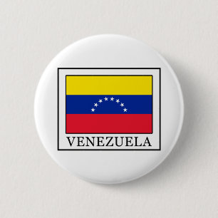 Venezuela Button