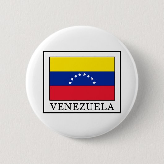 Venezuela Button (Vorderseite)