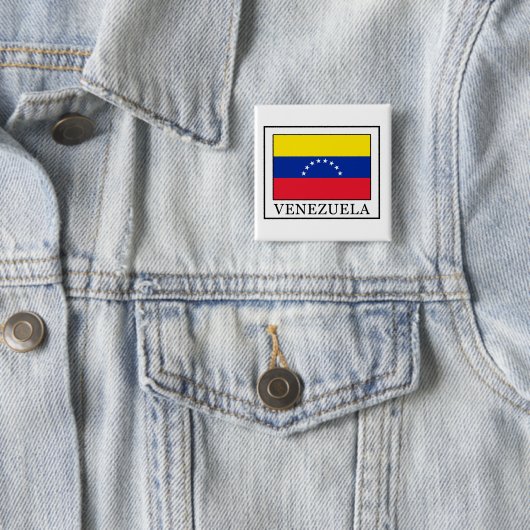 Venezuela Button (Beispiel)