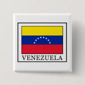 Venezuela Button (Vorderseite)